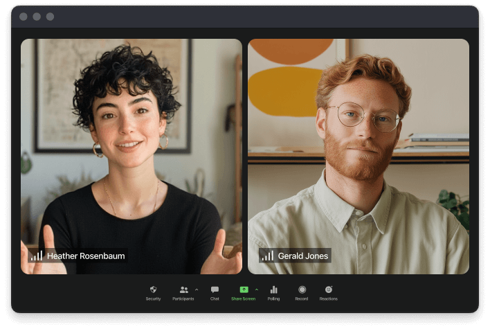 Cluely video conference platform compatibility